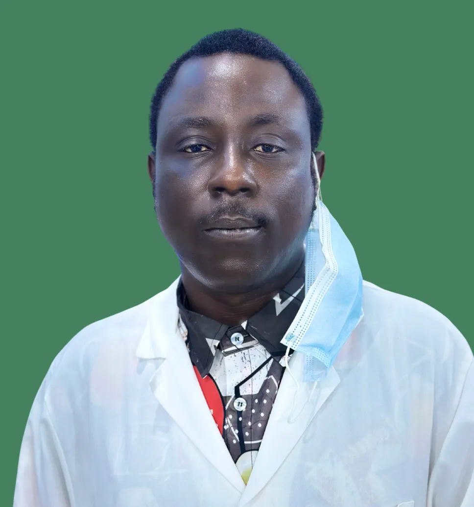 Lab Boss